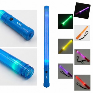 High-Visibility LED Promotional Light Wand for Nighttime Events