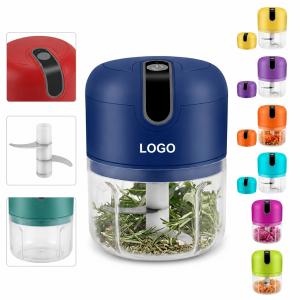 Portable Rechargeable Mini Food Processor
